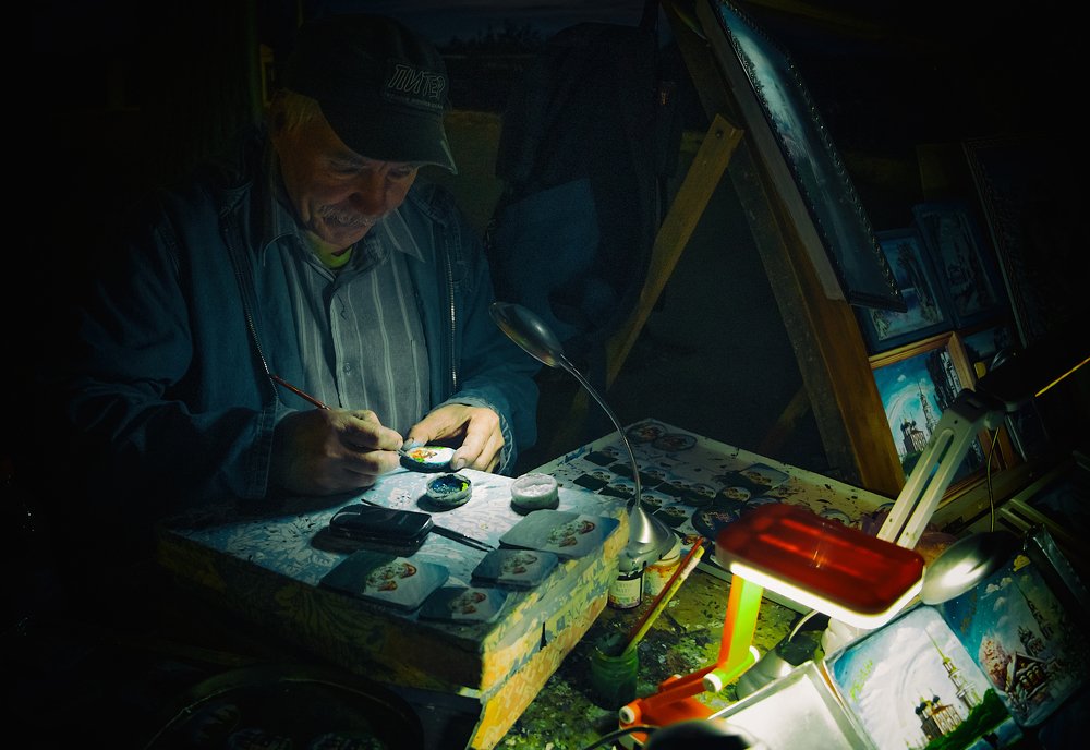 Ночной мастер