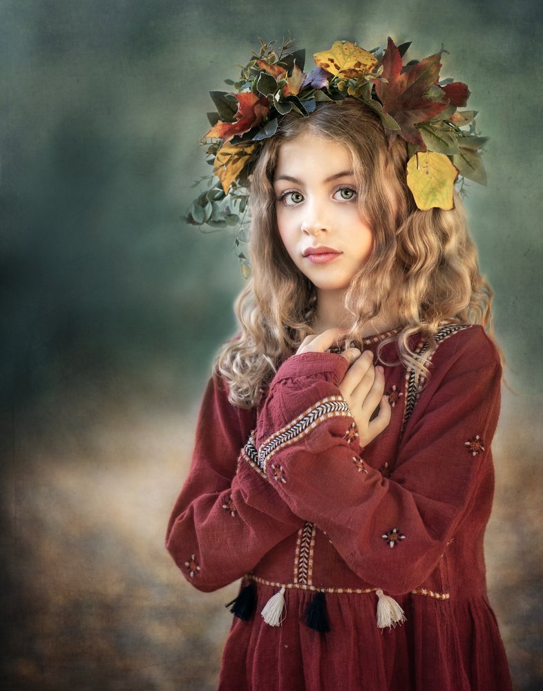 autumn princess