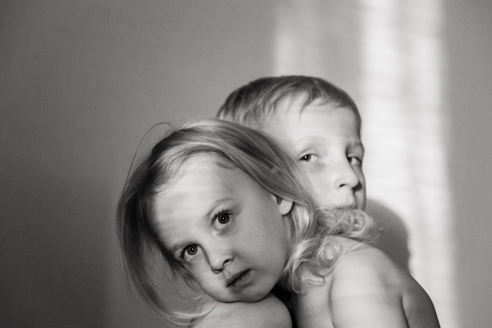 домашние закаты