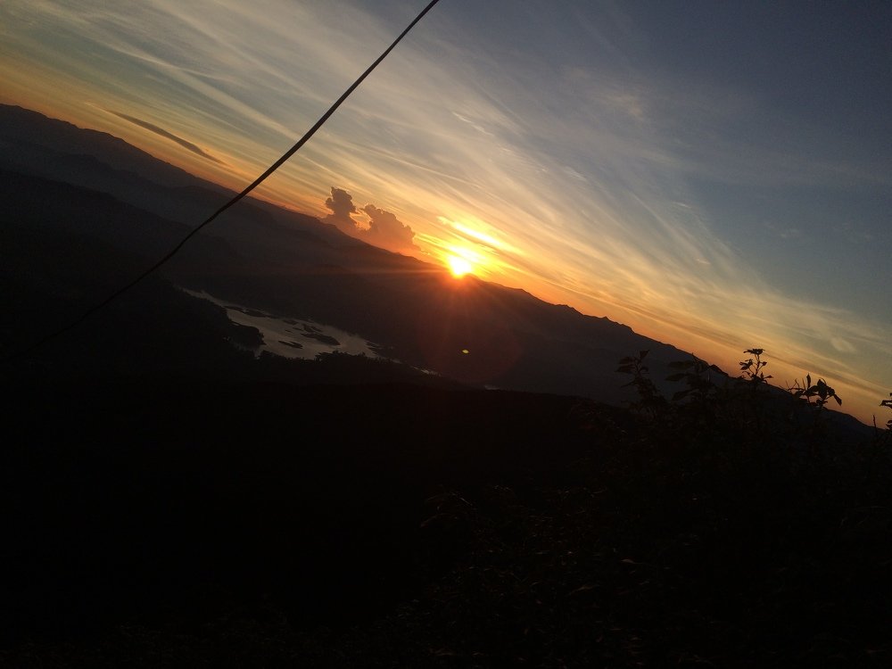sripada sunrise