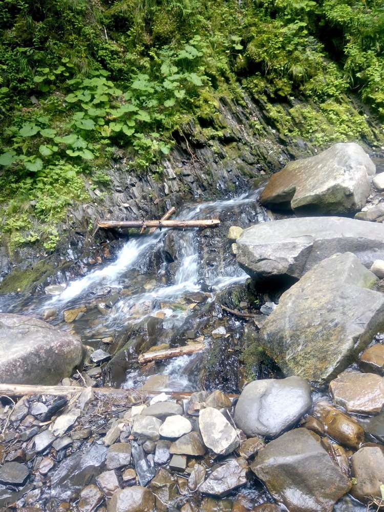 Водоспад Гук