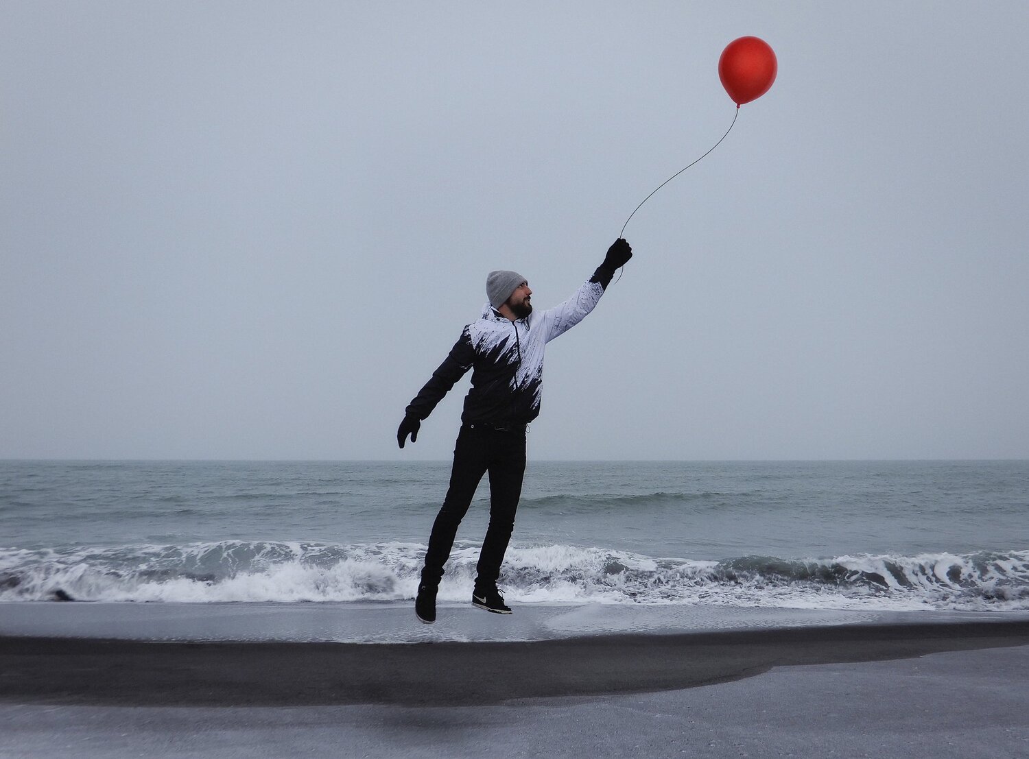 Red balloon