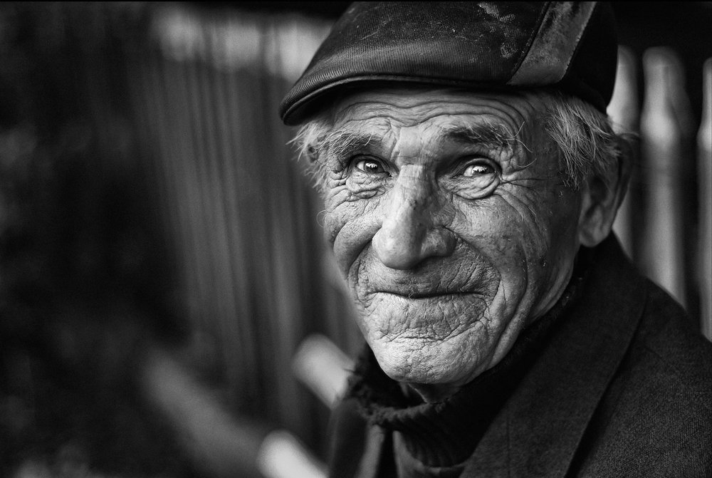 Дед Мазай...