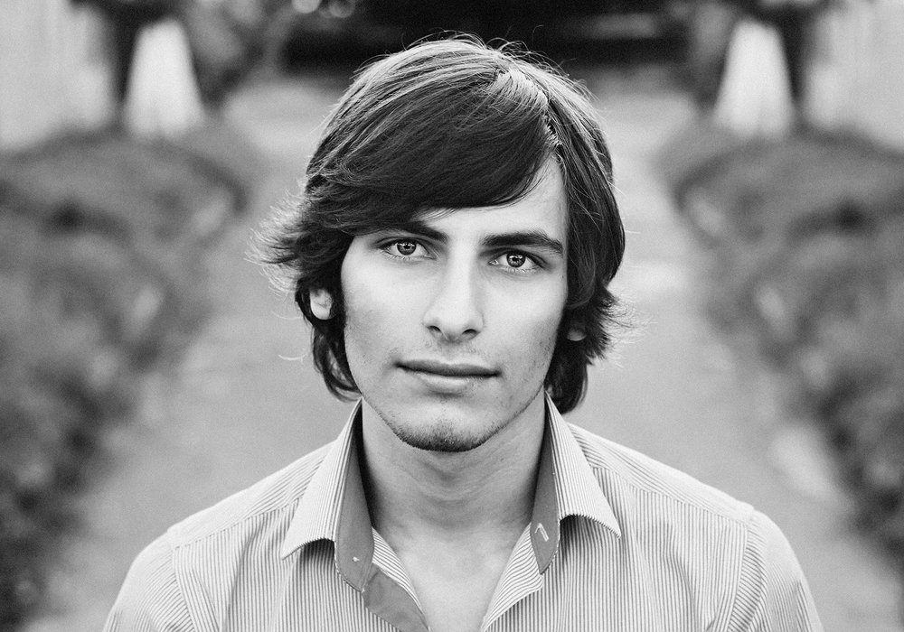 В глубине...