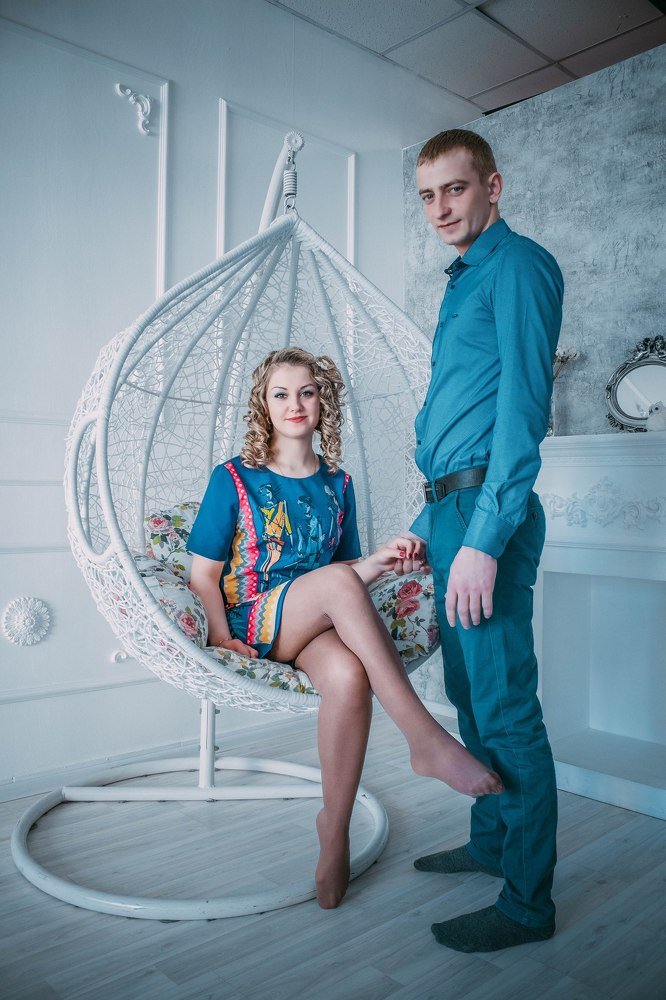 Новая семья.