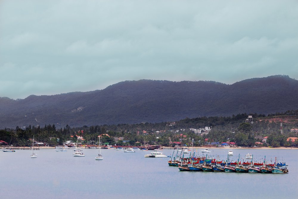 В Ожидание работы