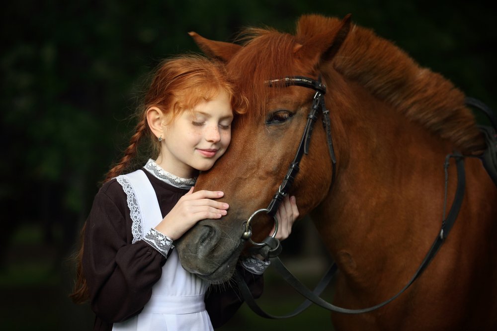 Ginger/ Рыжики