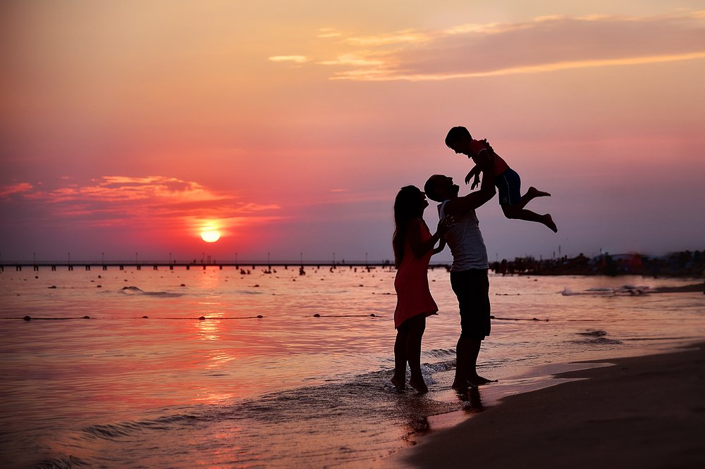 Красота в настоящем