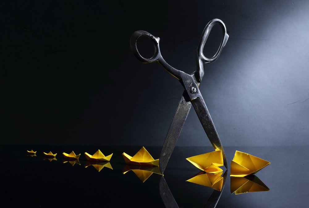 The last sail Последнее плавание