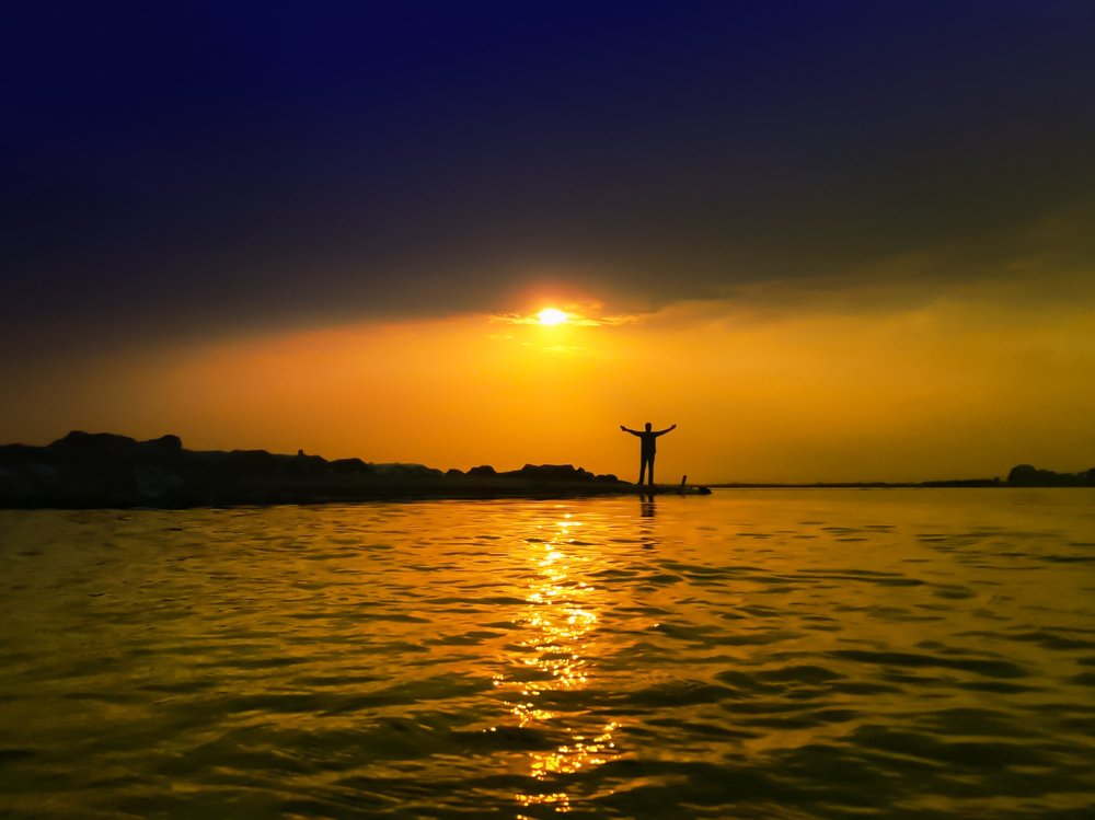 A Beautiful Evening