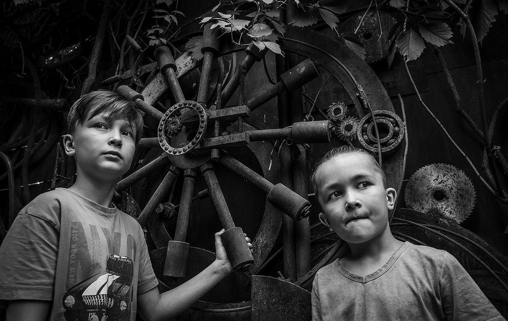 Photograph by Юрий Россохатский