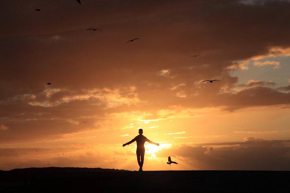 Время летать