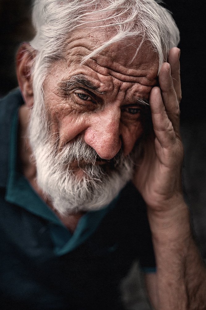 Старый грузин