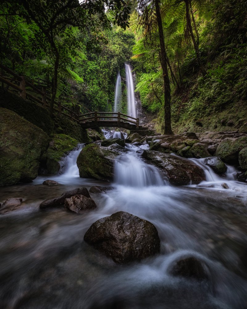 Jumog Waterfall