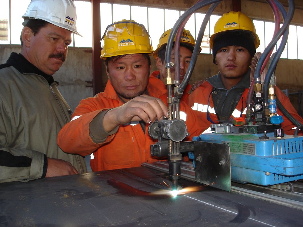 Резка металла