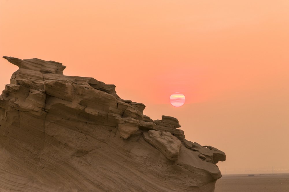 I have never met a sunset that I didn’t like...