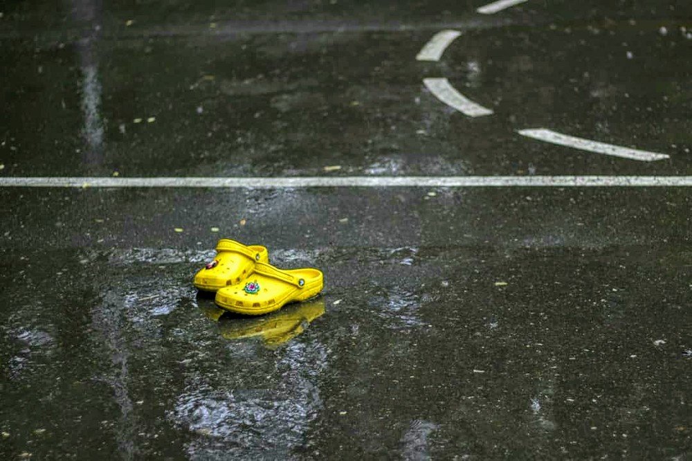 Летний дождь