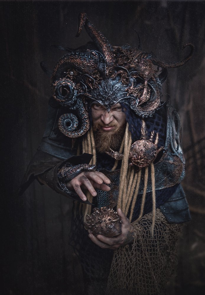 Морское чудище