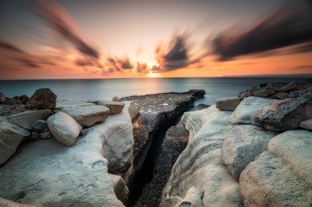 Blata Tal-Melh Sunset