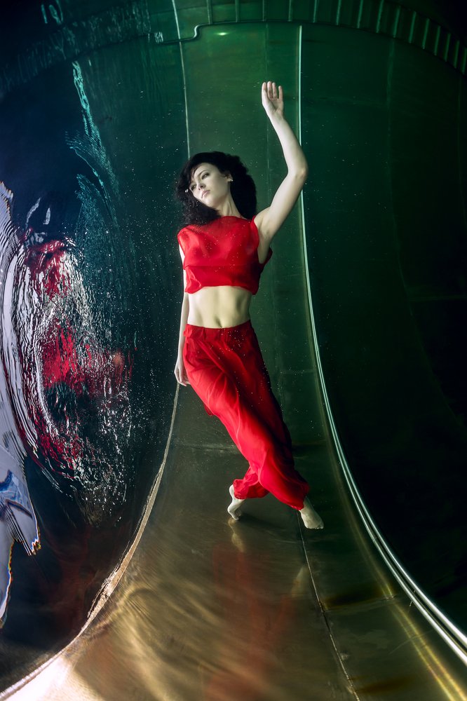 Зазеркалье