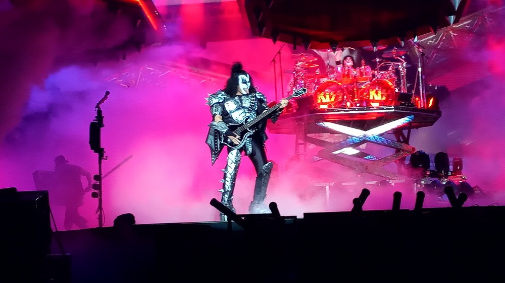 Концерт группы KIIS