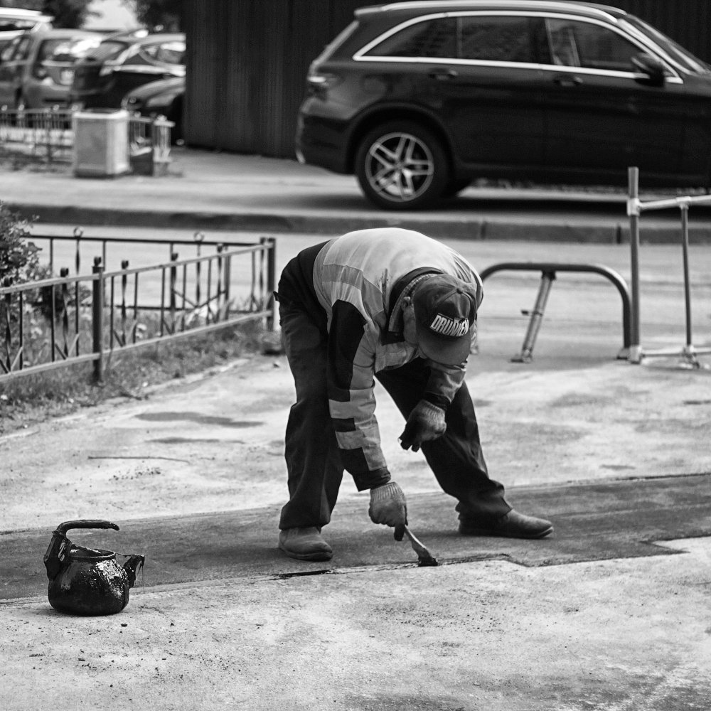 чайник гудрона