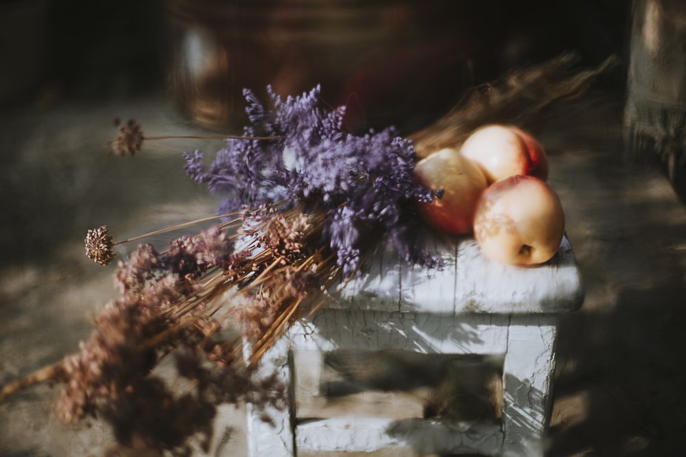 Солнечное утро