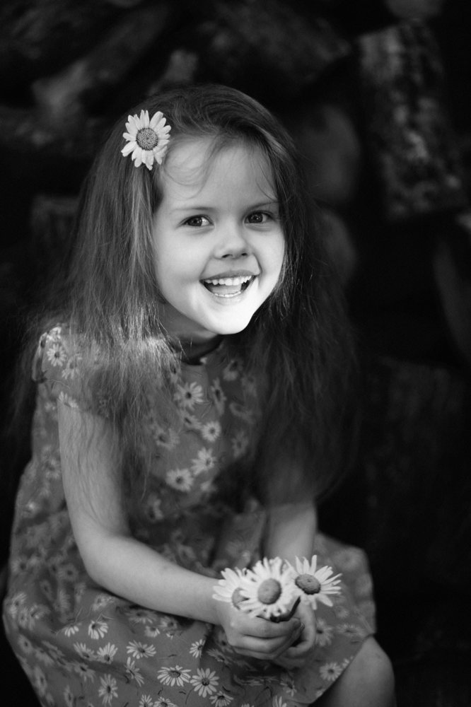 Ромашковое лето