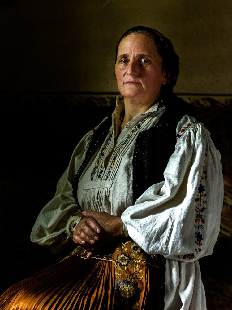 Salaj woman
