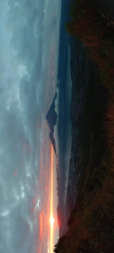 Over the horizon