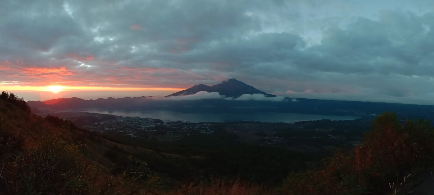 Over the horizon