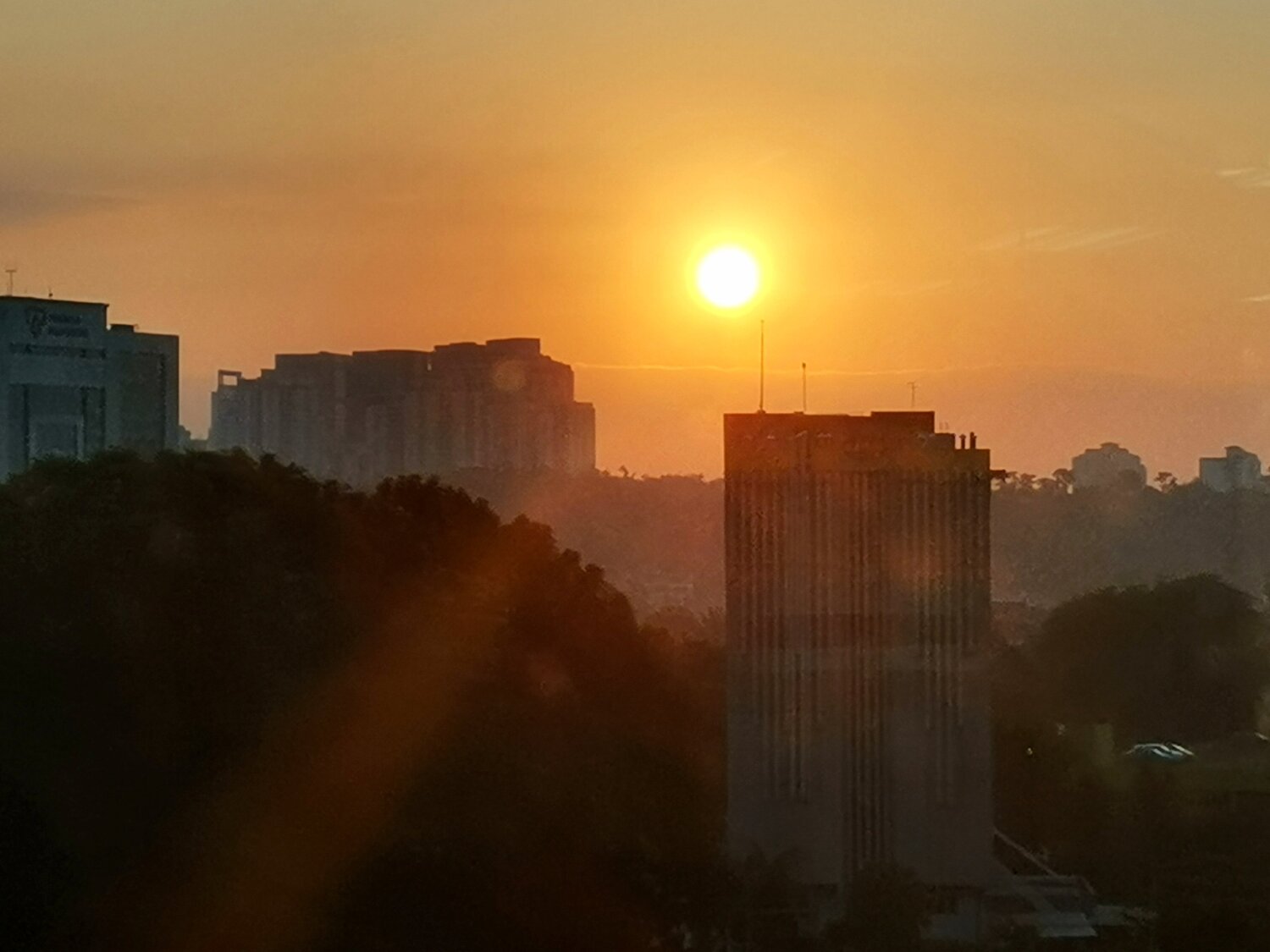 Hope in the city