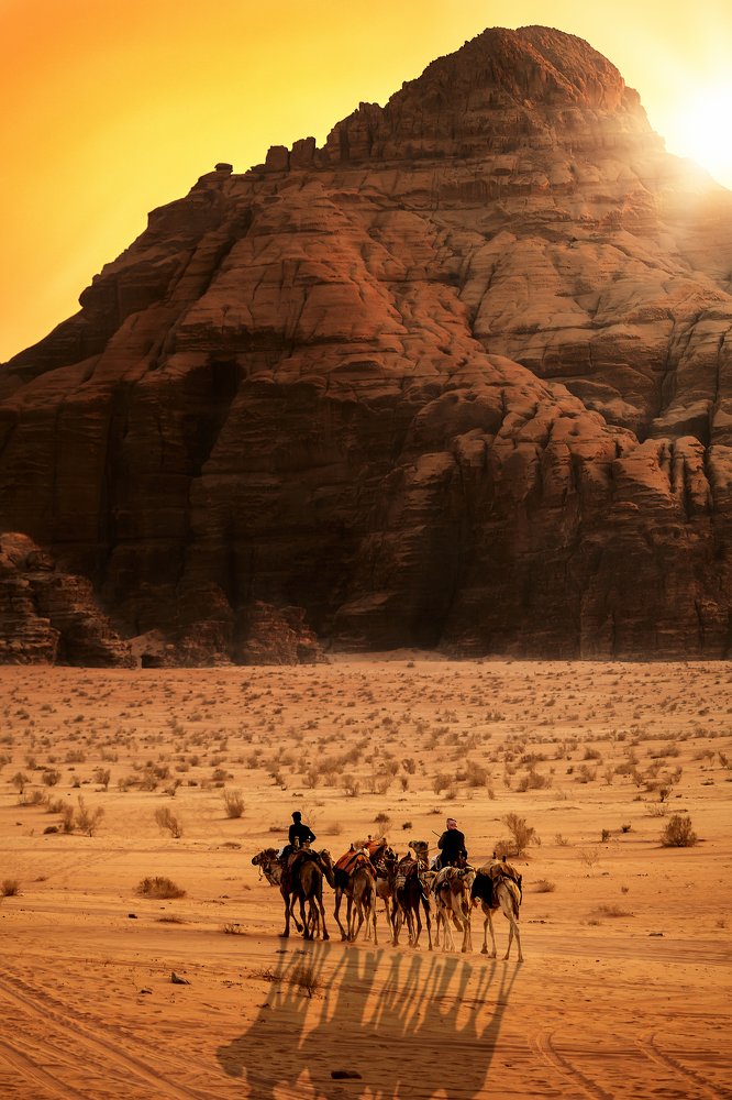Wadi Rum