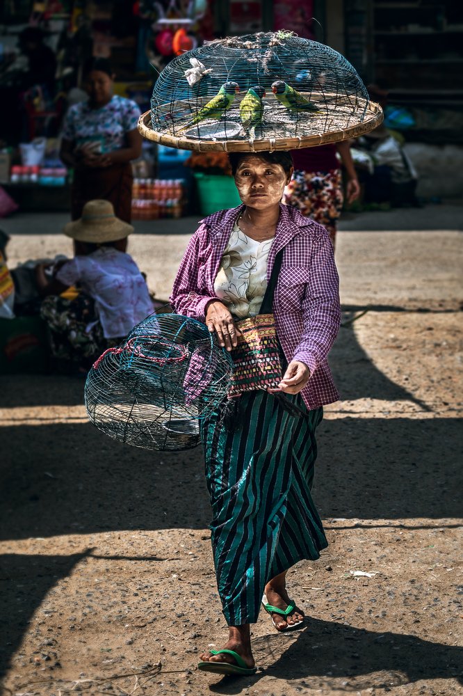 Мьянма (Бирма)