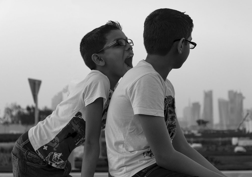 Brotherhood=Friendship