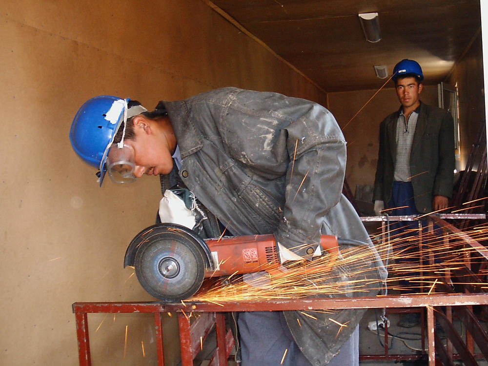 Шлифование