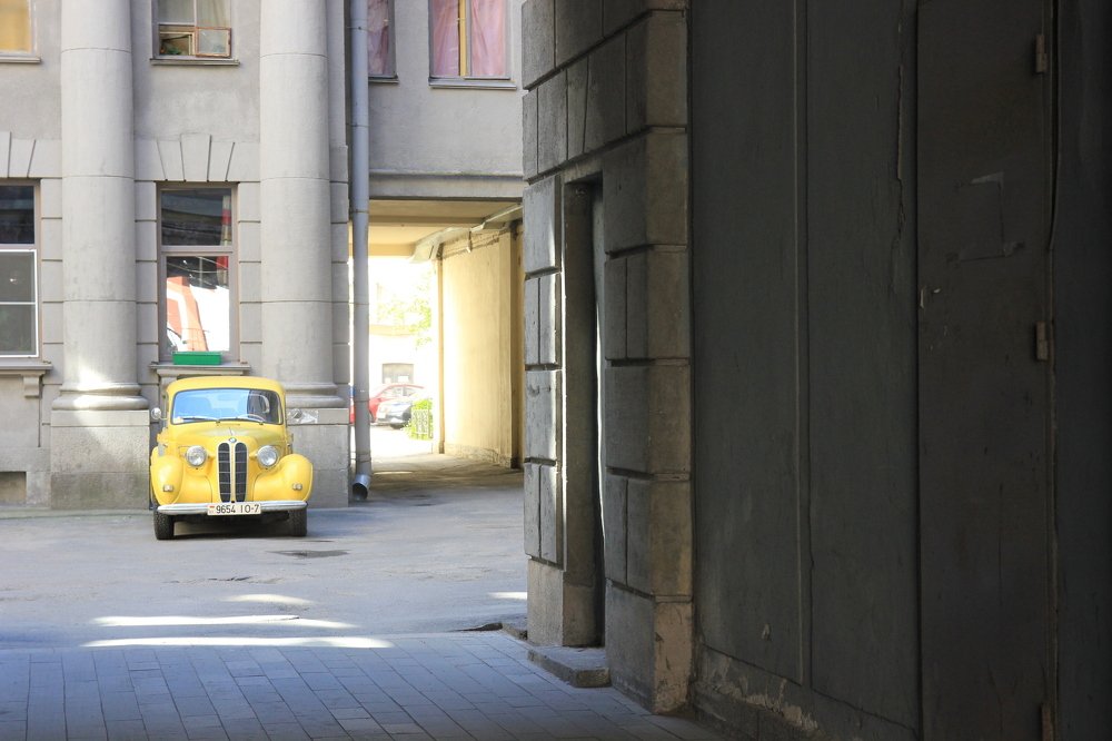 Photograph by Нина Кузьмина