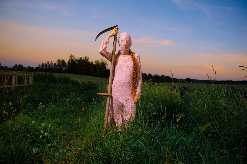 Photograph by Александр Гребенев