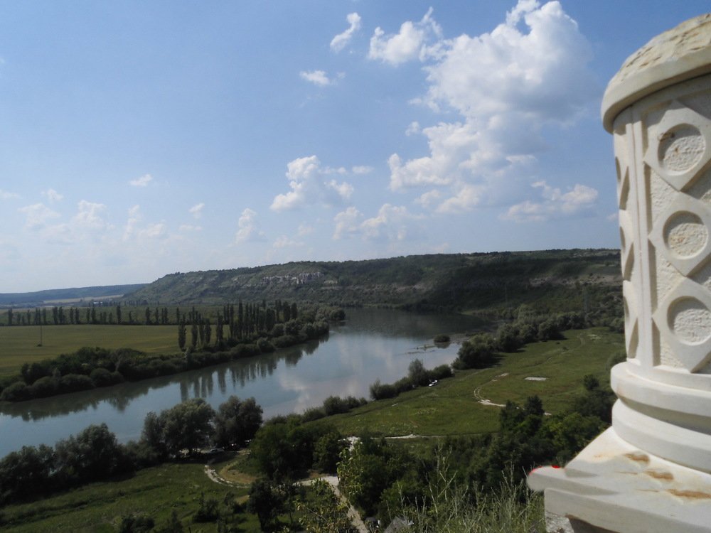 Просторы Украины