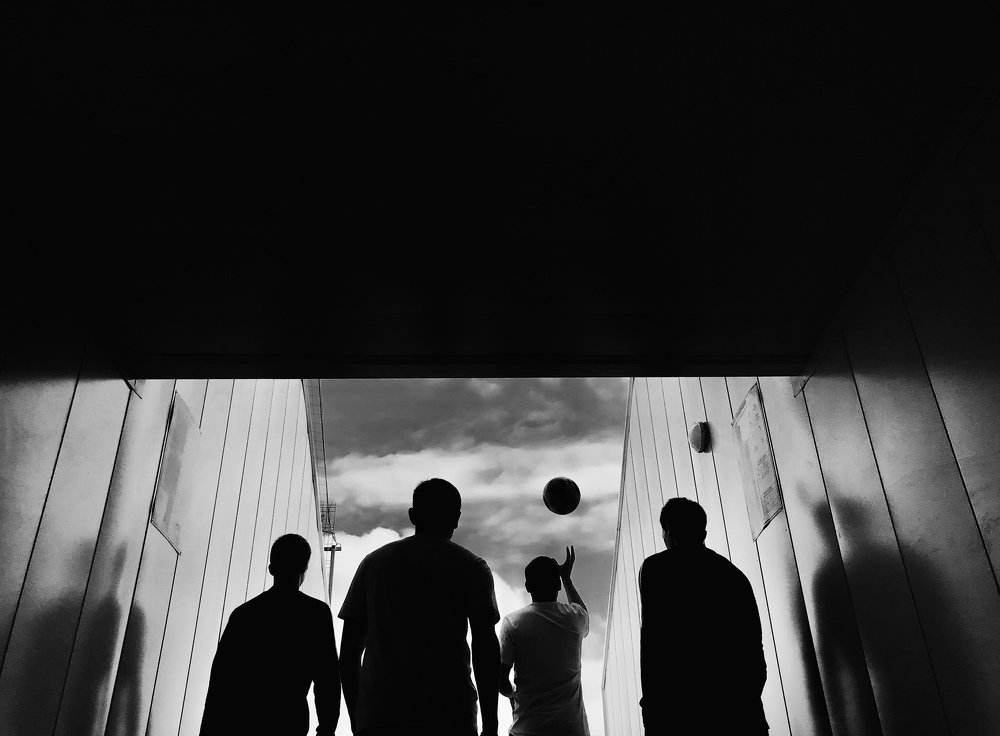 Photograph by Konstantin Eronin