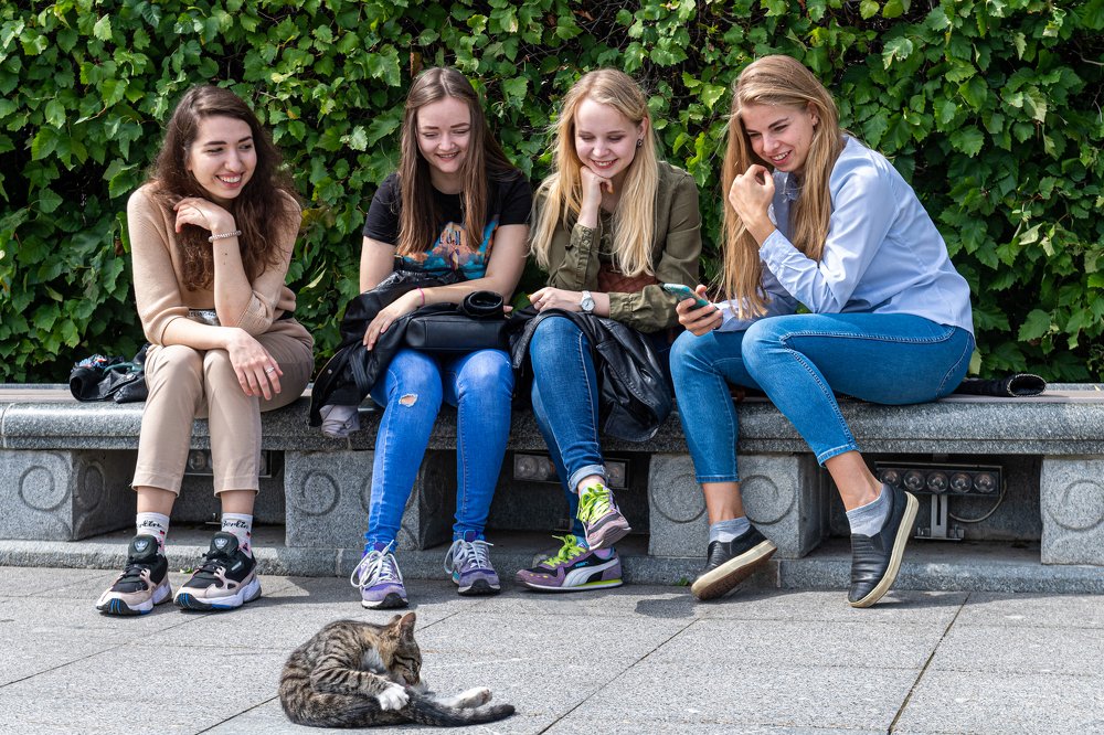 Photograph by Mihail Frolov