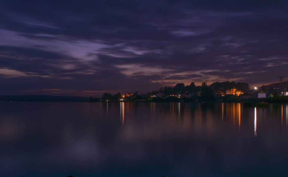 Почти ночной Таватуй