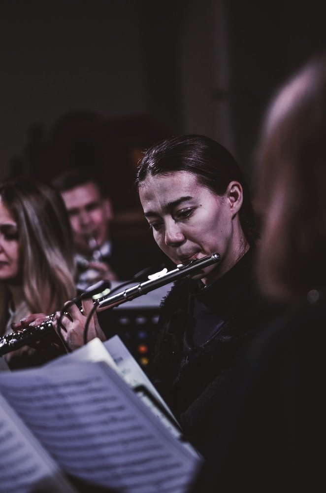 Чарующая музыка