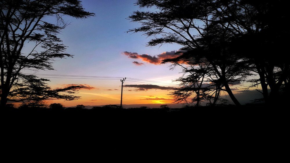 The African Story Time