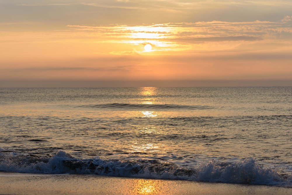 Dawn, The Black Sea, Crimea