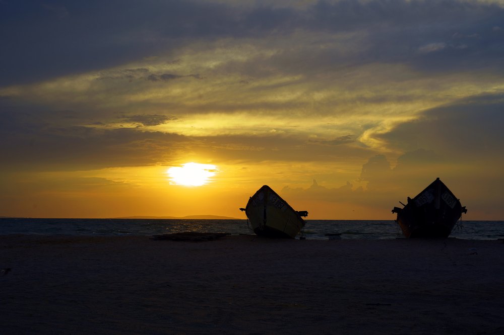 Рыбацкий стан