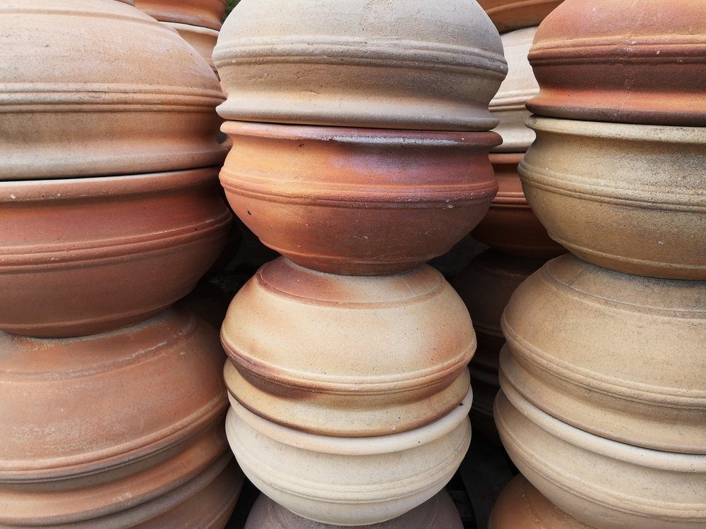 Гончарство