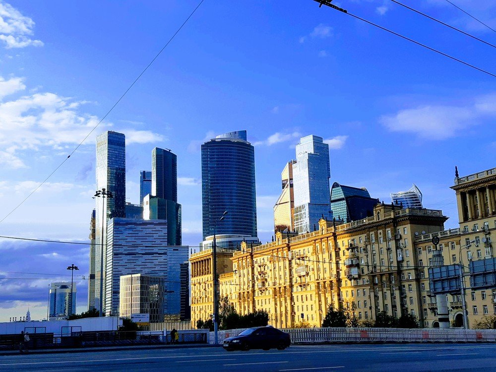 Кутузовский проспект