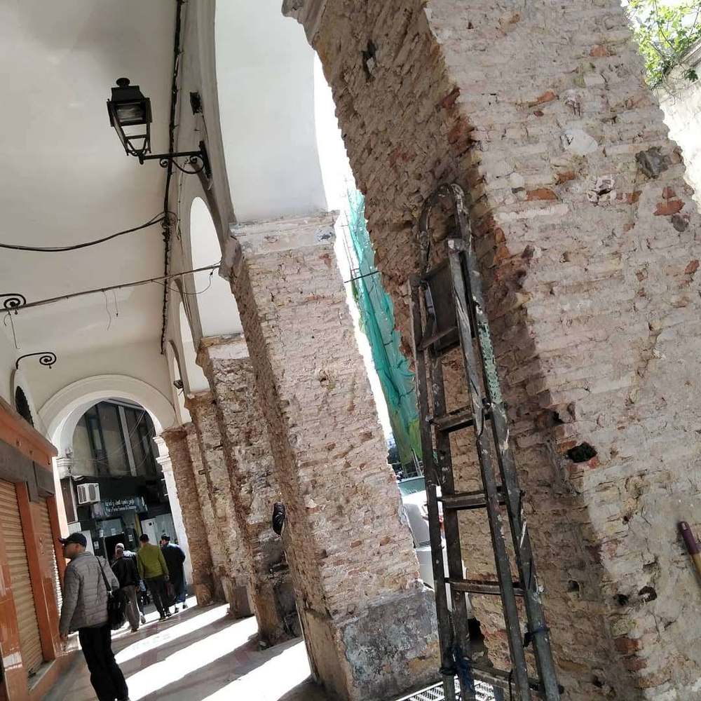 RESTAURATION... RÉNOVATION