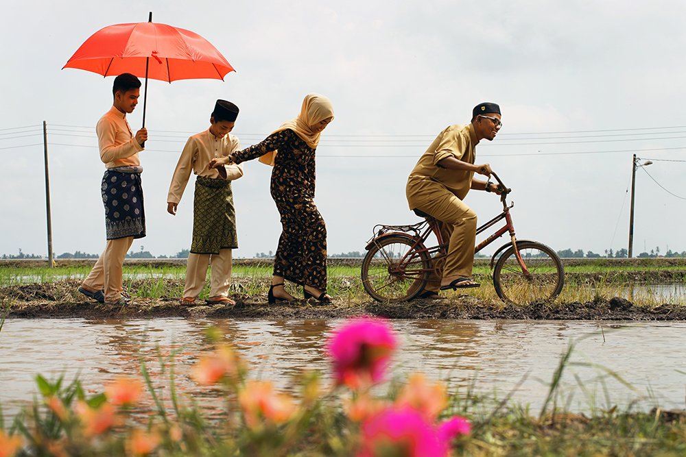 wonderful moment of fasting